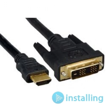 Изображение 1 (Кабель GEMBIRD CC-HDMI-DVI-7.5M)