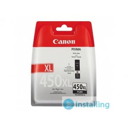 Тонер Canon PGI-450XL PGBK  (6434B001)