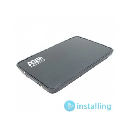 Контейнер для HDD / ODD AgeStar 3UB2A8BLACK