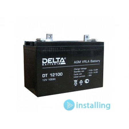 Опция для ИБП Delta DT12100