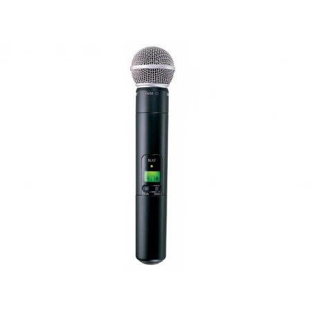 Передатчик Shure SLX2/BETA58