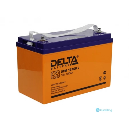 Опция для ИБП Delta DTM 12100 L