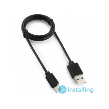 Кабель GEMBIRD GCC-USB2-AMCM-1M