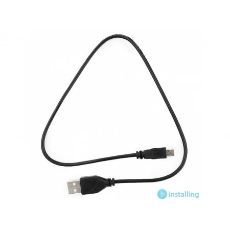 Кабель GEMBIRD GCC-USB2-AM5P-0.5M