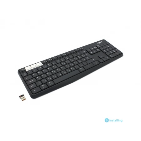 Клавиатура Logitech 920-008184